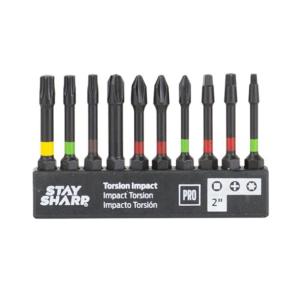 Square deals torx bit