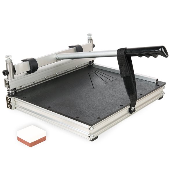 Luxury Vinyl Plank Cutter- Pro Cutter 25 - Floor Source and Supply