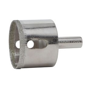 Exchange-A-Blade 1-1/2-in Diamond Non-Arboured Hole Saw