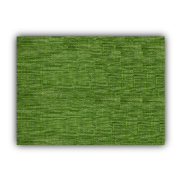 Joita Home Boho Sea Green Polyester Rectangle Placemat