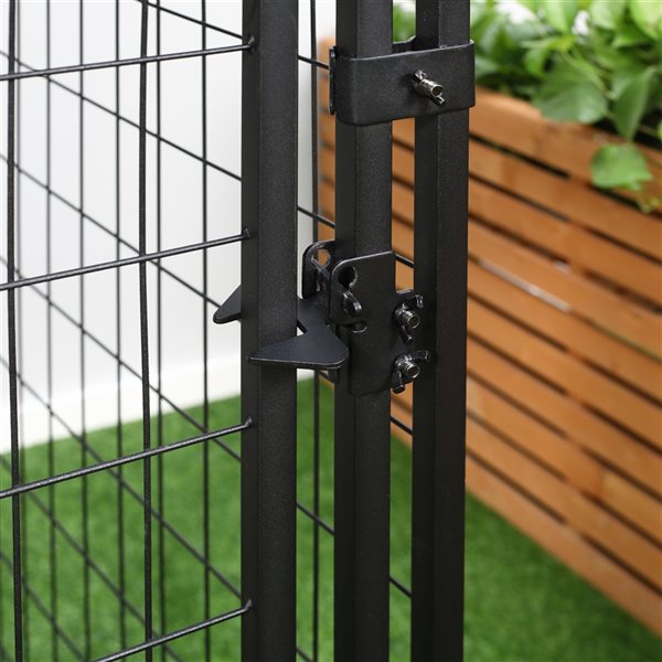 5 ft pet outlet gate