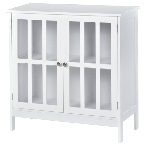 kleankin White Composite Sideboard