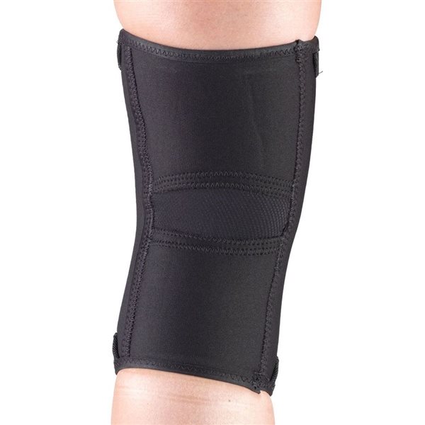 OTC Black Extra Small Orthotex Stabilizer Knee Pad