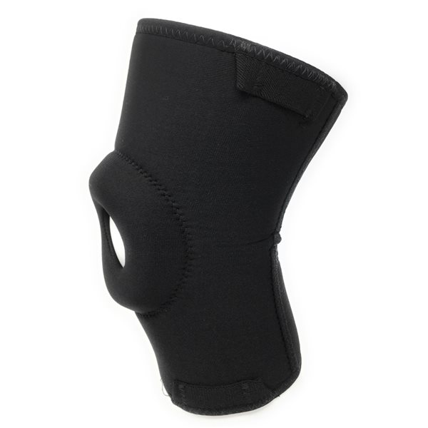 OTC Black Extra Small Orthotex Stabilizer Knee Pad