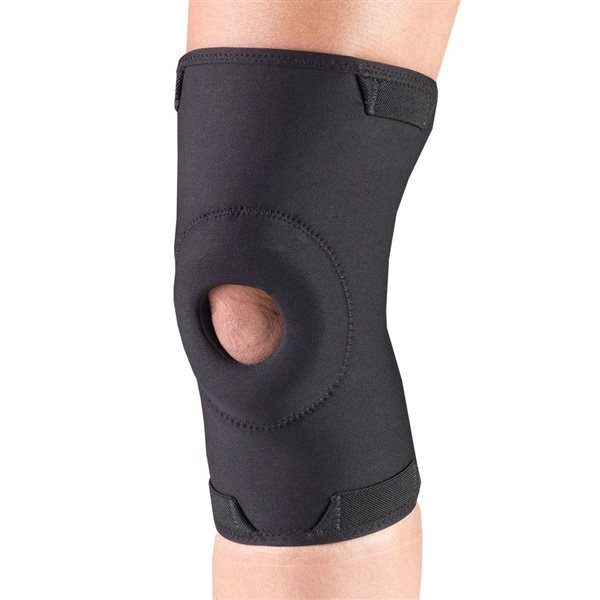 OTC Black Extra Small Orthotex Stabilizer Knee Pad