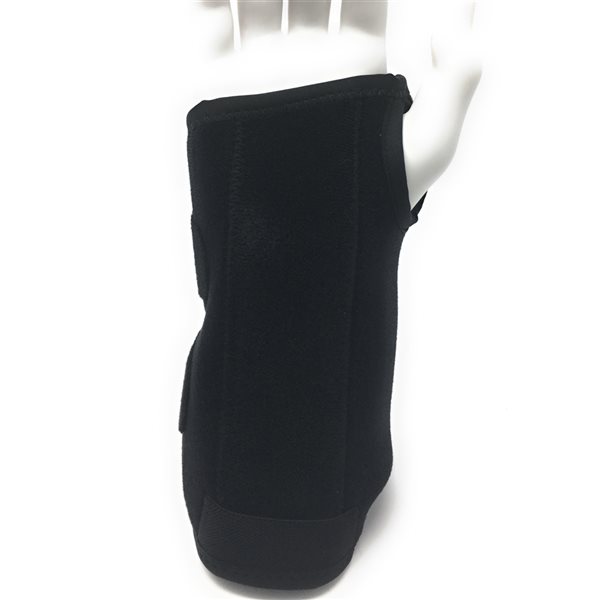 OTC Select Extra Small Black Right Wrist Splint