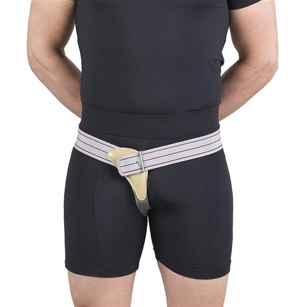 OTC Hernia Truss for Scrotal Hernia - 2 XL