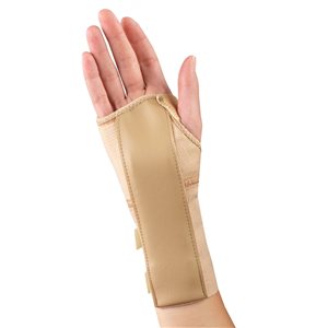 Champion C-33 Medium Off-White Left Wrist Splint