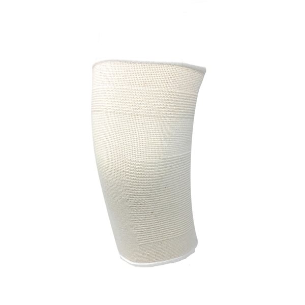 OTC White Small Pullover Ortho Wrap Knee Pad