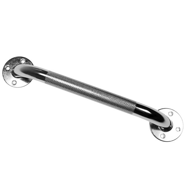 PCP 8400 Chrome 12-in Safety Grab Bar