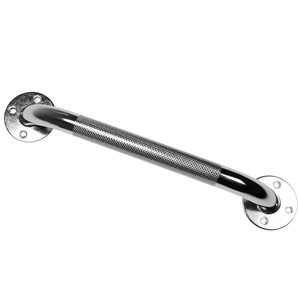 PCP 8400 Chrome 12-in Safety Grab Bar