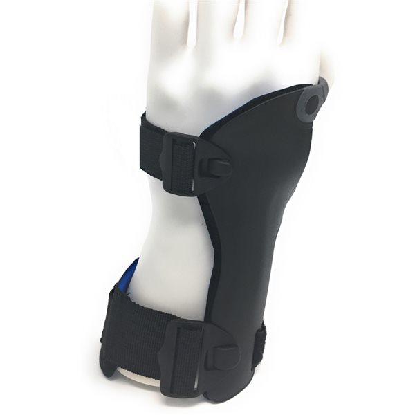 OTC Exolite Medium Black Wrist Splint