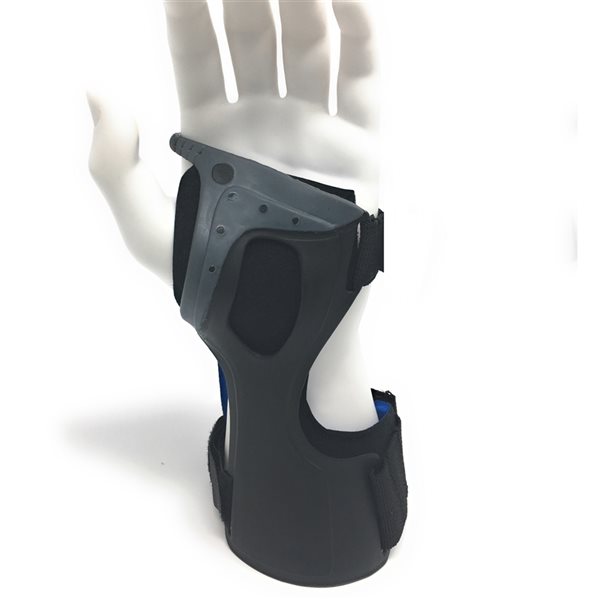 OTC Exolite Medium Black Wrist Splint