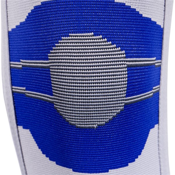 Champion Blue/Grey Small Ortho Wrap Compression Sleeve with Flexibles Stays