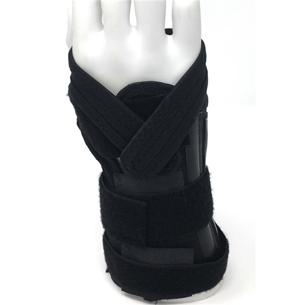 OTC Medium Black Wrist Splint