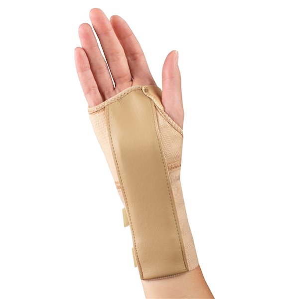 Champion C-33 Small Beige Right Wrist Splint