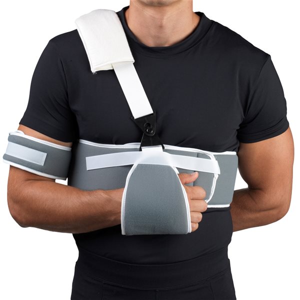 OTC Universal Grey Shoulder Sling and Swathe