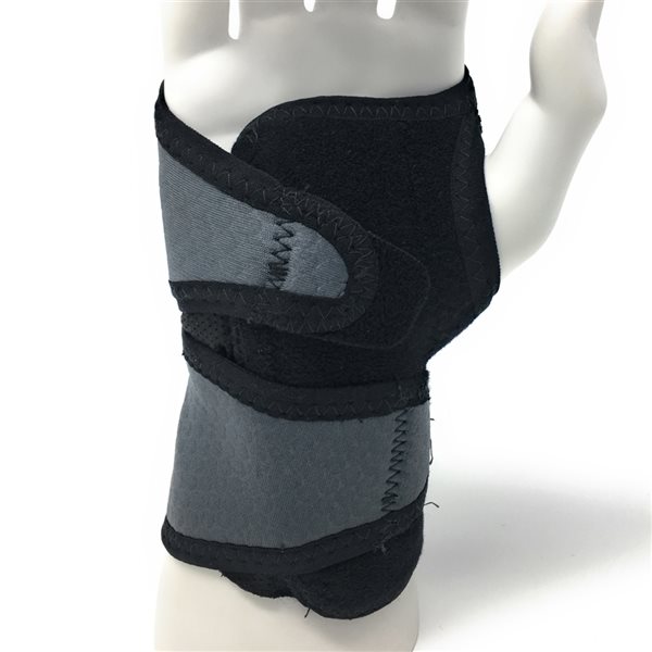 Champion C-448 Universal Black Wrist Splint