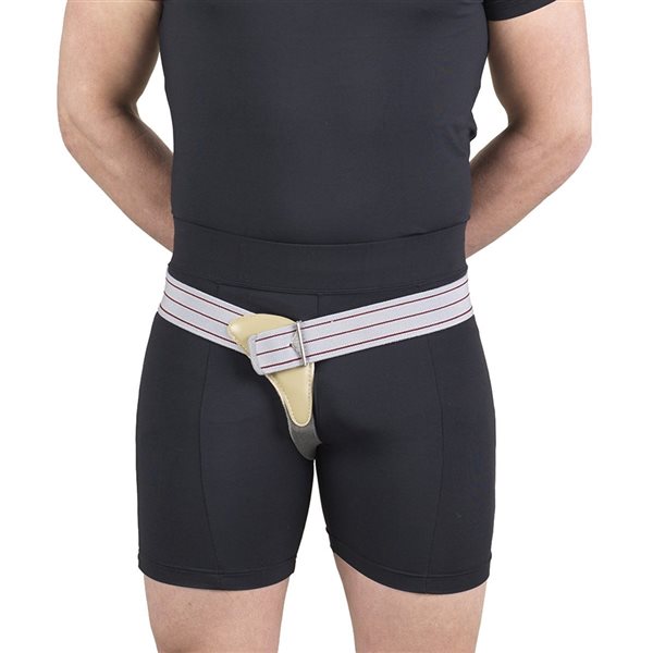 OTC Hernia Truss for Scrotal Hernia - Small