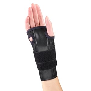 OTC X-Large Black Wrist Splint