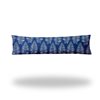 Joita Home Breezy 12-in x 12-in Indoor/Outdoor Soft Royal Pillow, Zipper  Cover with Insert - Set of 2 JOAZ2100490B