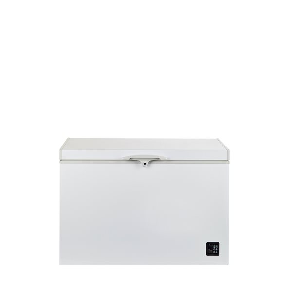 Unique Off-Grid White 9.3-cu ft 265-L Manual Defrost Chest Freezer