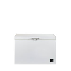 Unique Off-Grid White 9.3-cu ft 265-L Manual Defrost Chest Freezer