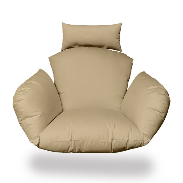 Chaise discount papasan rona