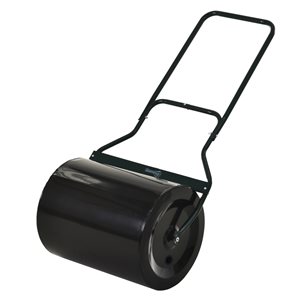 Outsunny Heavy-Duty Law Roller - 60 L Water and Sand Filler