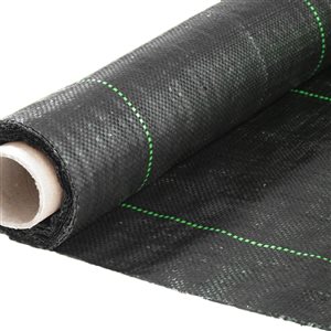 NESTLAND Geotextile Woven Fabric - 36-in x 300-ft