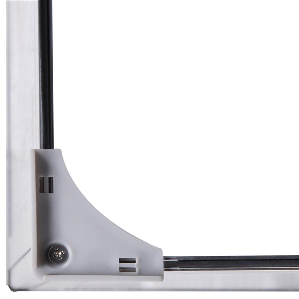 Outsunny 8.33-ft L x 4.42-ft W x 2.25-ft H Cold Frame