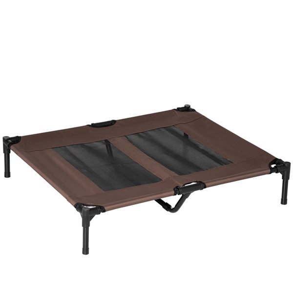 Cot style dog outlet bed