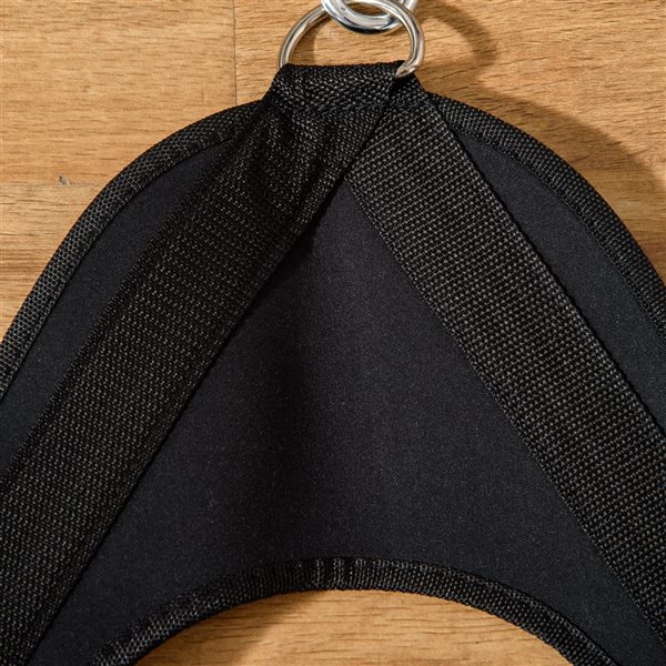 Soozier Adjustable Weight Bench with Squat Rack