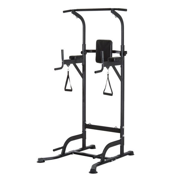 Soozier Multi-Function Exercise Stand with Chin Up Bar A91-056