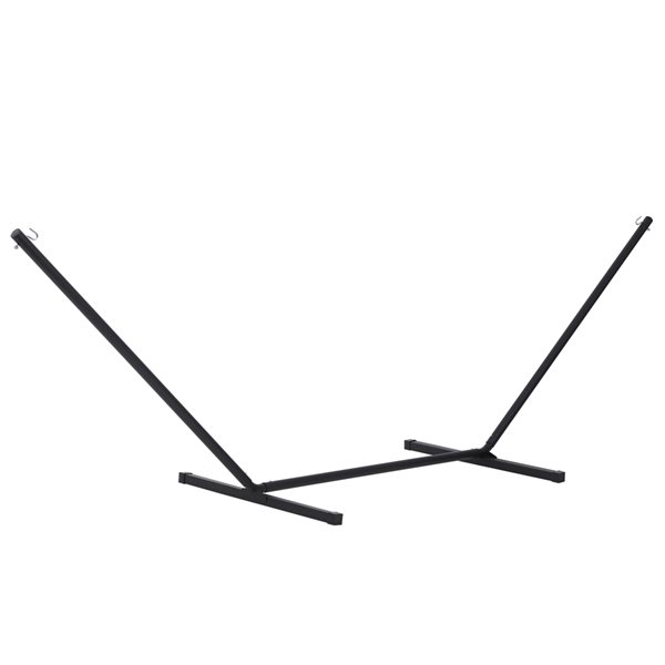 Outsunny 11-ft 6-in Metal Hammock Stand