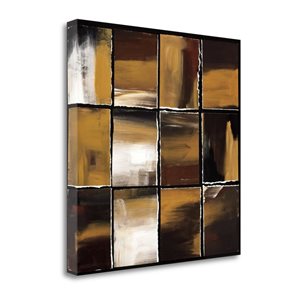 Impression sur toile 12 Windows II par Mark Pulliam de Tangletown Fine Art, 35 po x 35 po