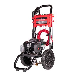 CRAFTSMAN 2200 PSI at 2.0 GPM Axial Pump Cold Water Gas Pressure Washer