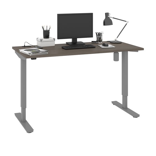 bestar 60 inch desk