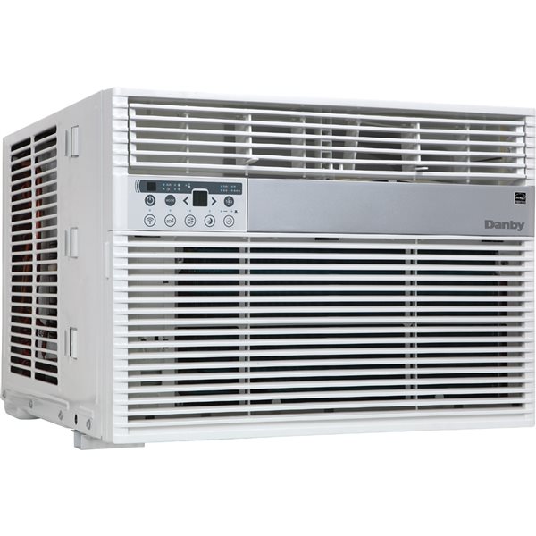 Danby 14,500 BTU 700-sq. ft. Energy Star Certified Window Air Conditioner