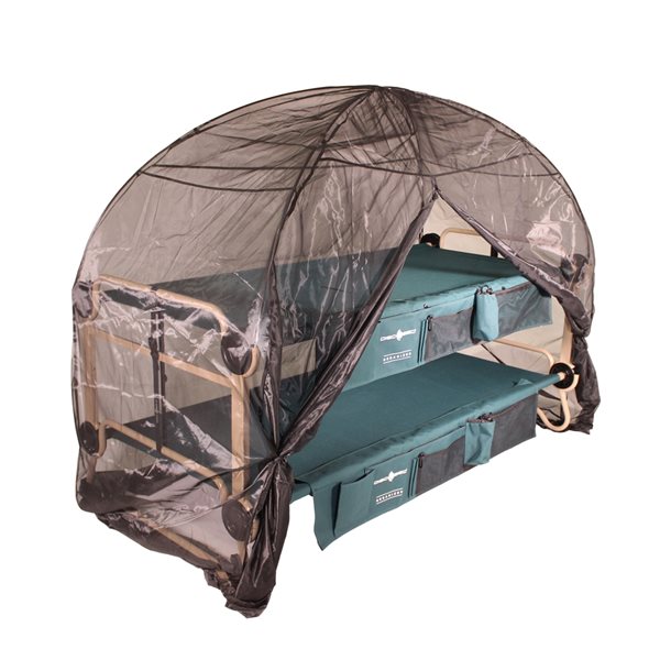 Disc-O-Bed 82-in Mosquito Net with Fibreglass Frame (for adult Disc-O-Bed)