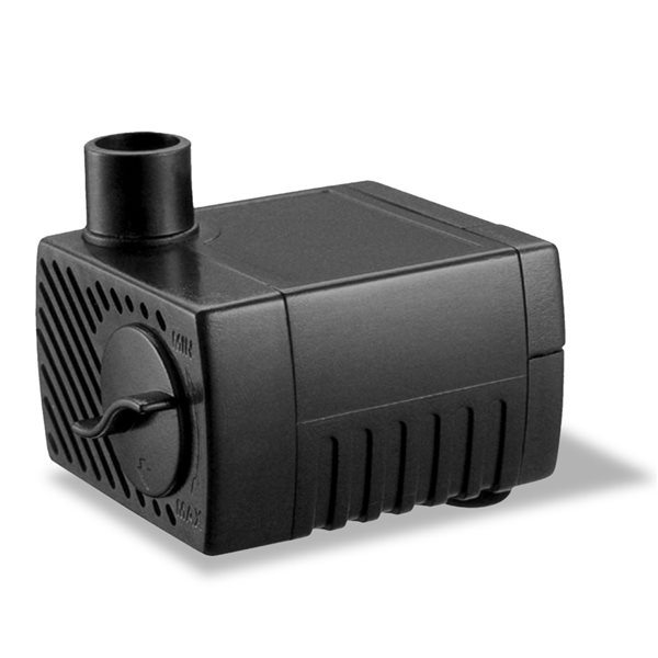 Algreen 114-L/h Submersible Fountain Pump