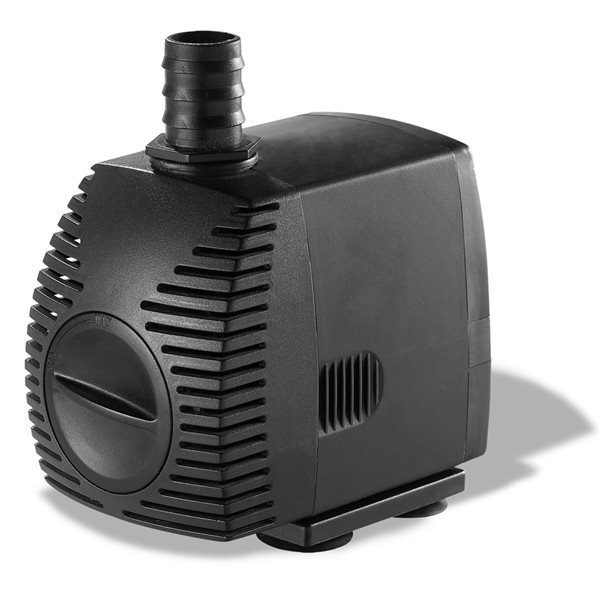 Algreen 1211-L/h Submersible Fountain Pump