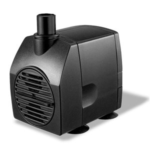 Algreen 284-L/h Submersible Fountain Pump