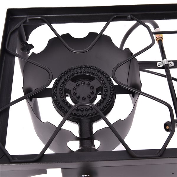 Costway 31-in Cast Iron Searing Burner