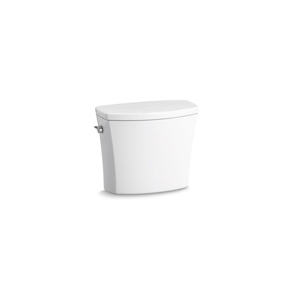 KOHLER Kelston White 6-L/flush Single-Flush Toilet Tank