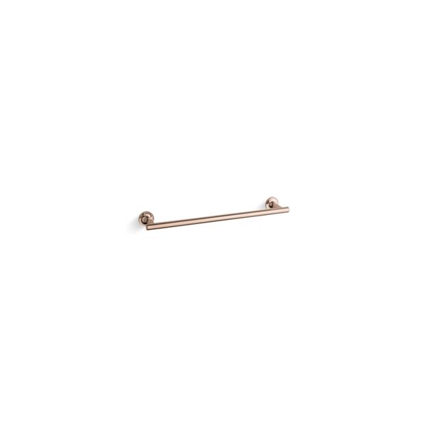 Kohler Accent Towel Holder In French Gold Finish – Kohler Online Store