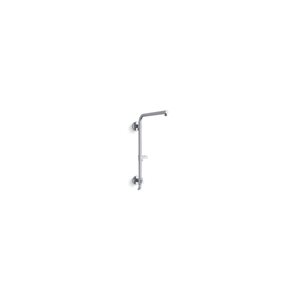 Colonne de douche HydroRail-R par Kohler chrome poli en forme de poutre