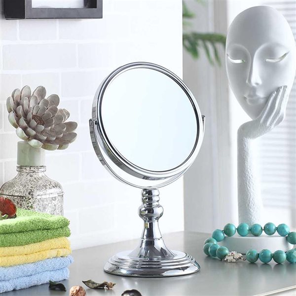 SalesBridges Miroir dôme miroir de sécurité 100 cm à 180° miroir  d'observation