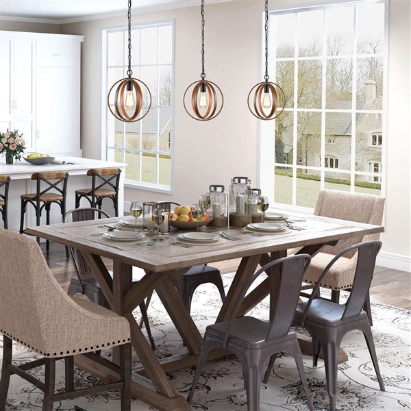 Lnc pendant online light farmhouse