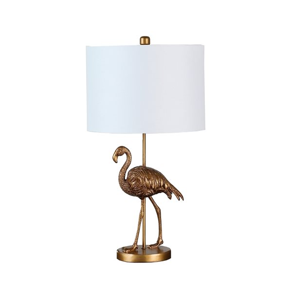 Brass Primary Shapes Table Lamp